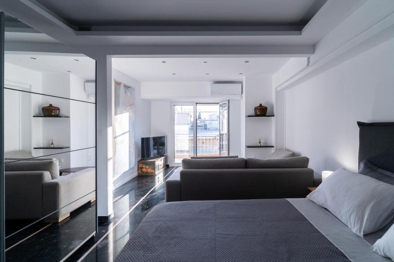 Luxury Penthouse , Breathtaking Acropolis View * Athens